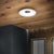 HiB Horizon Circular Ceiling Light - Unbeatable Bathrooms