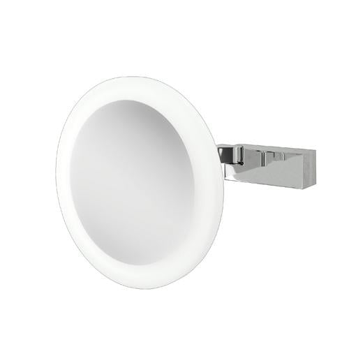 HiB Libra LED Magnifying Mirror - Unbeatable Bathrooms