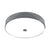 HiB Lumen Flush Ceiling Light - Unbeatable Bathrooms