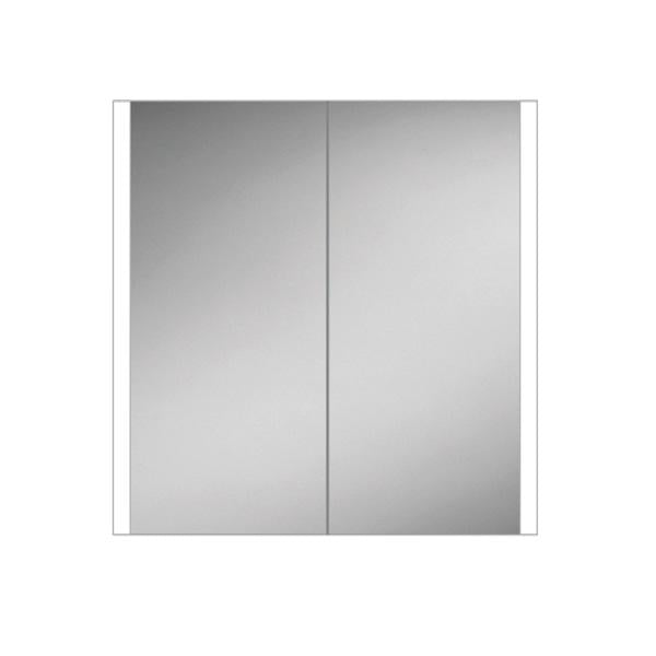 HiB Paragon LED Mirror Cabinet - Unbeatable Bathrooms