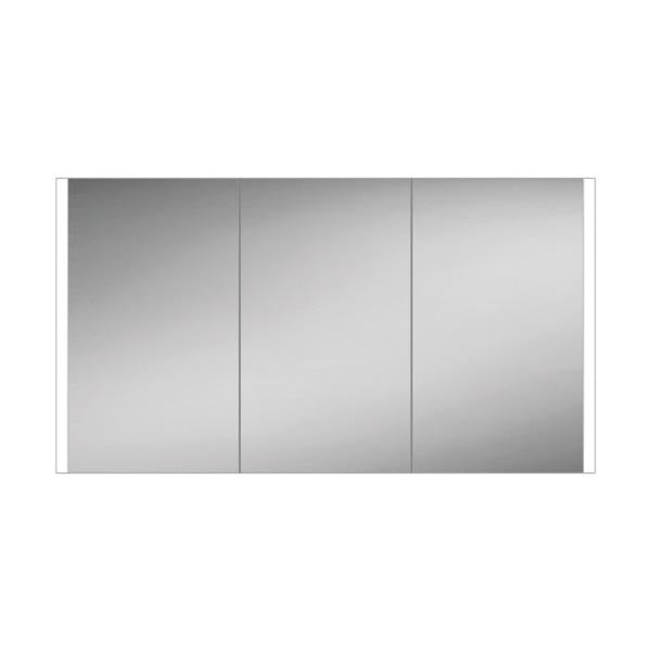 HiB Paragon LED Mirror Cabinet - Unbeatable Bathrooms