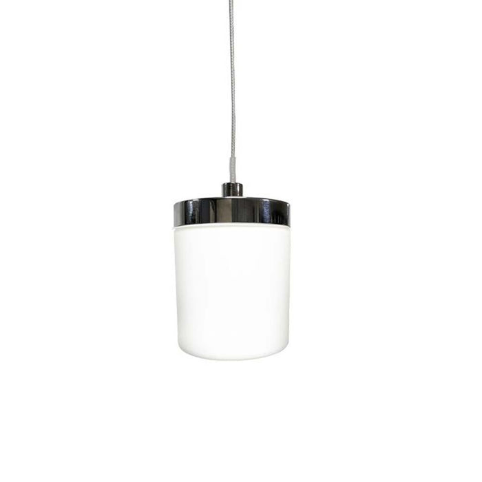 HiB Peak Chrome Pendant Light - Unbeatable Bathrooms
