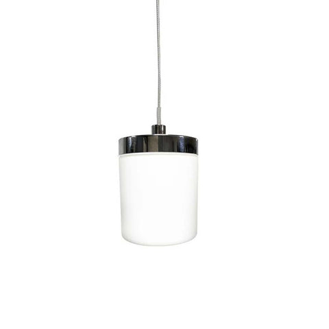 HiB Peak Chrome Pendant Light - Unbeatable Bathrooms