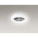 HiB Polar Chrome Ceiling Light - Unbeatable Bathrooms