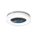 HiB Polar Chrome Ceiling Light - Unbeatable Bathrooms