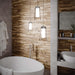 HiB Rise Bathroom Pendant Lighting - Unbeatable Bathrooms