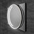 HiB Solas Round LED Bathroom Mirror - Unbeatable Bathrooms