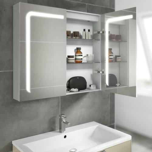 HiB Stratus Cabinet - Unbeatable Bathrooms