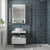 HiB Verve LED Mirror Cabinet with Shelf - Unbeatable Bathrooms