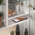 HiB Verve LED Mirror Cabinet with Shelf - Unbeatable Bathrooms