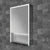 HiB Verve LED Mirror Cabinet with Shelf - Unbeatable Bathrooms