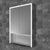 HiB Verve LED Mirror Cabinet with Shelf - Unbeatable Bathrooms