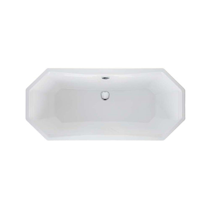Carron Highgate Carronite Freestanding Bath - Unbeatable Bathrooms