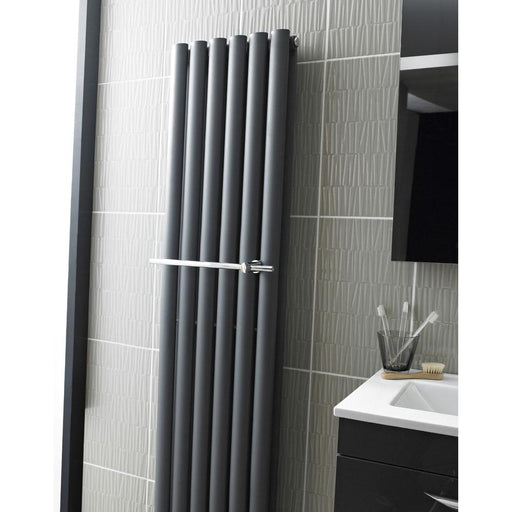 Hudson Reed Revive Radiator Towel Rail - Unbeatable Bathrooms