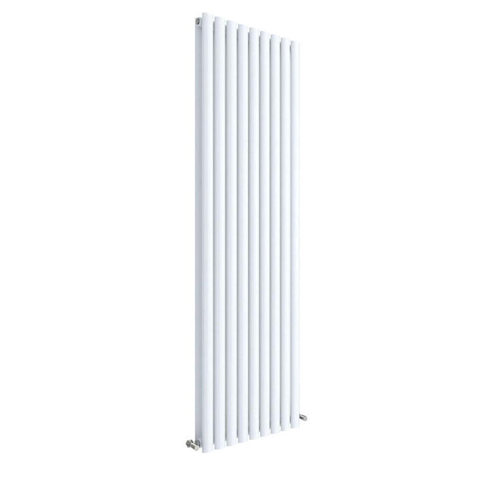 Hudson Reed Revive Vertical Double Panel Radiator 180cm x 52.8cm - Unbeatable Bathrooms
