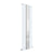 Hudson Reed Single Panel Radiator with Mirror 180cm x 49.9cm - Unbeatable Bathrooms