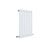 Hudson Reed Horizontal Single Panel Radiator 60cm x 41.2cm - Unbeatable Bathrooms