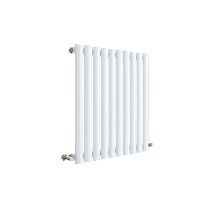 Hudson Reed Revive Horizontal Single Panel Radiator - Unbeatable Bathrooms