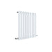 Hudson Reed Revive Horizontal Single Panel Radiator - Unbeatable Bathrooms