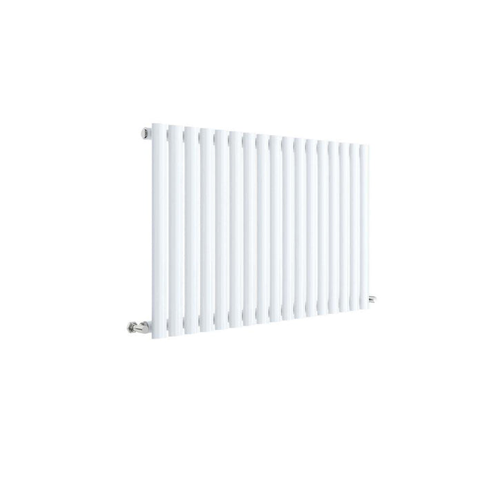 Hudson Reed Revive Horizontal Single Panel Radiator - Unbeatable Bathrooms