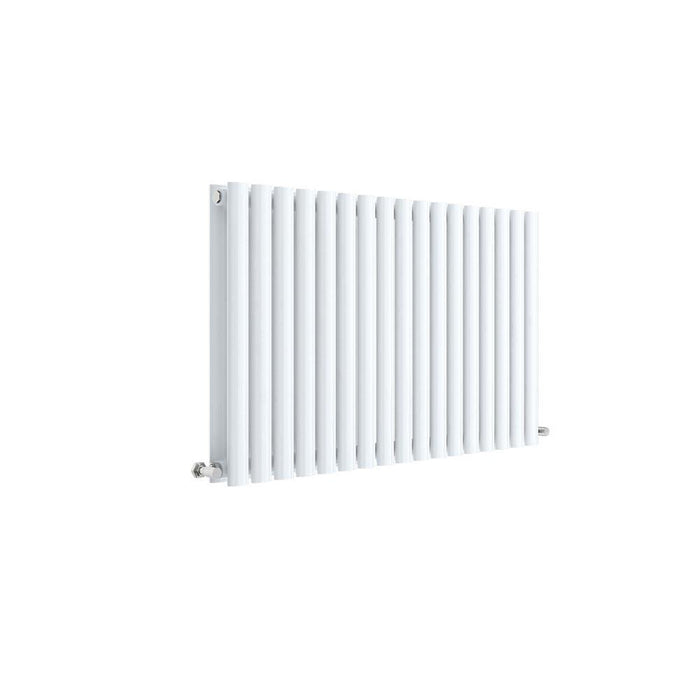 Hudson Reed Revive Horizontal Double Panel Radiator - Unbeatable Bathrooms
