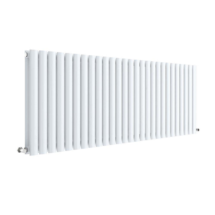 Hudson Reed Revive Horizontal Double Panel Radiator - Unbeatable Bathrooms