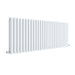 Hudson Reed Revive Horizontal Double Panel Radiator - Unbeatable Bathrooms