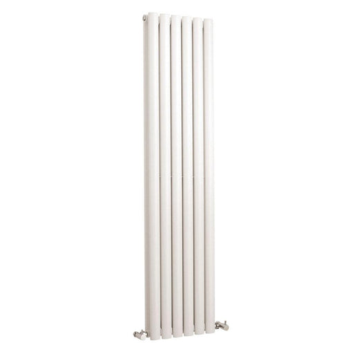 Hudson Reed Revive Double Panel Designer Radiator - Unbeatable Bathrooms