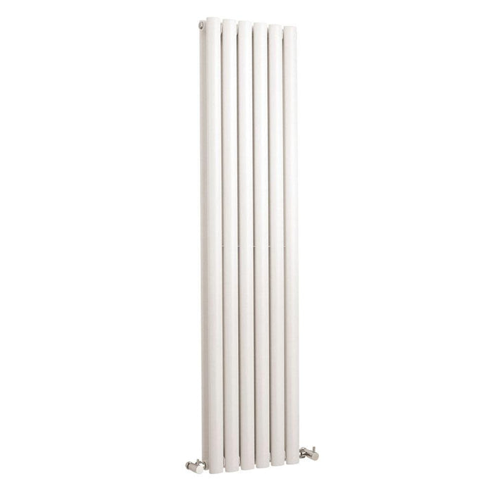 Hudson Reed Revive Double Panel Designer Radiator - Unbeatable Bathrooms