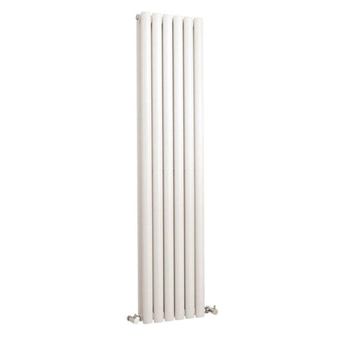Hudson Reed Revive Double Panel Designer Radiator - Unbeatable Bathrooms