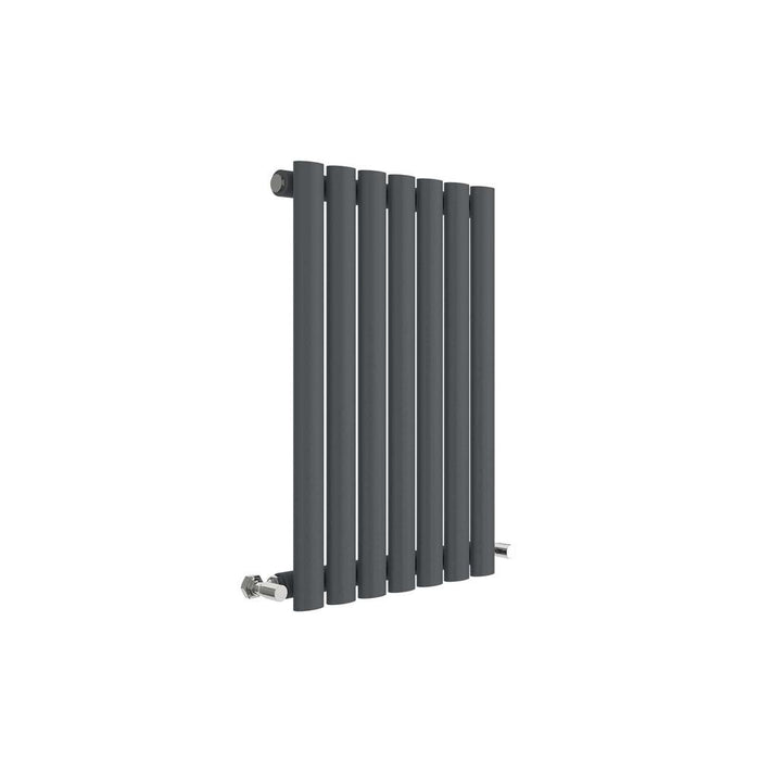 Hudson Reed Revive Horizontal Single Panel Radiator - Unbeatable Bathrooms