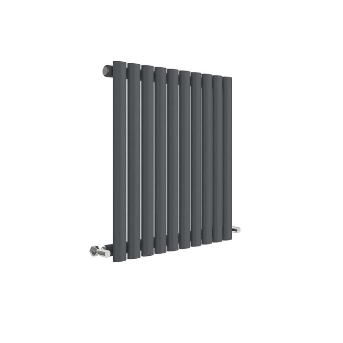 Hudson Reed Revive Horizontal Single Panel Radiator - Unbeatable Bathrooms