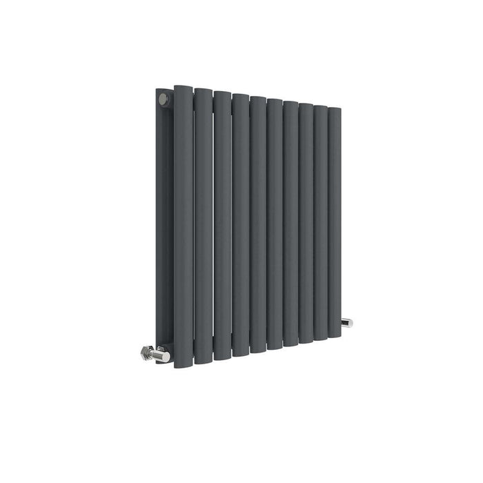 Hudson Reed Revive Horizontal Double Panel Radiator - Unbeatable Bathrooms