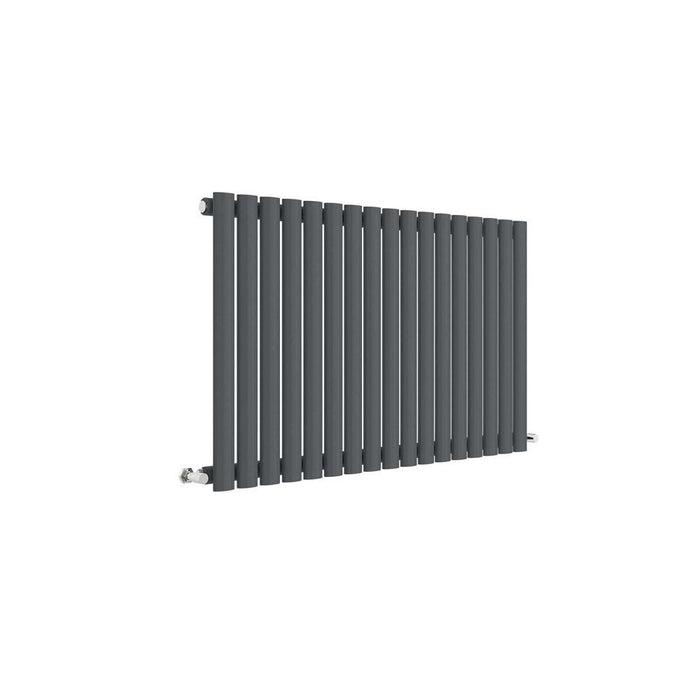 Hudson Reed Revive Horizontal Single Panel Radiator - Unbeatable Bathrooms