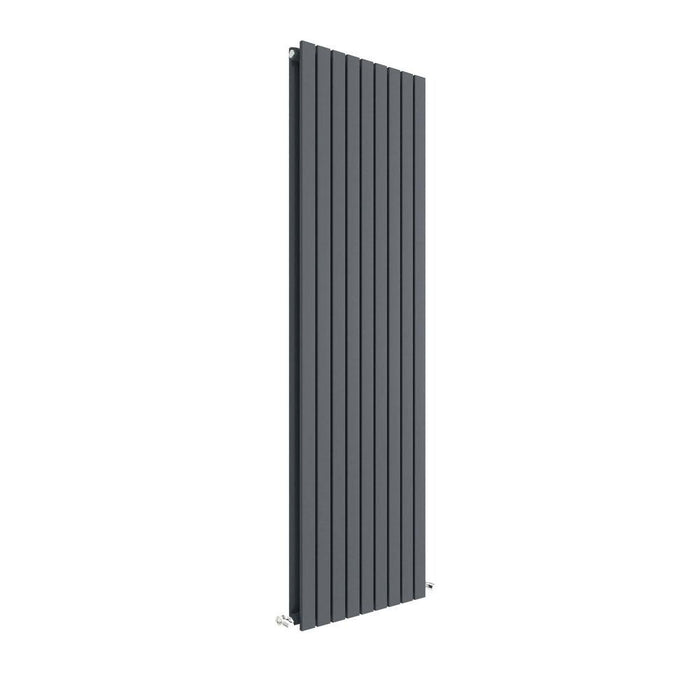 Sloane Vertical Double Panel Radiator - Unbeatable Bathrooms