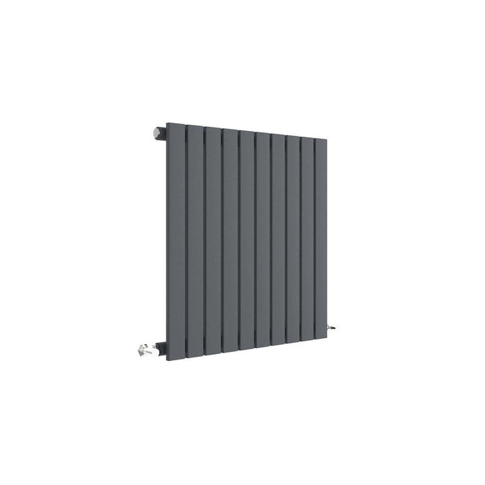 Sloane Horizontal Single Panel Radiator - Unbeatable Bathrooms