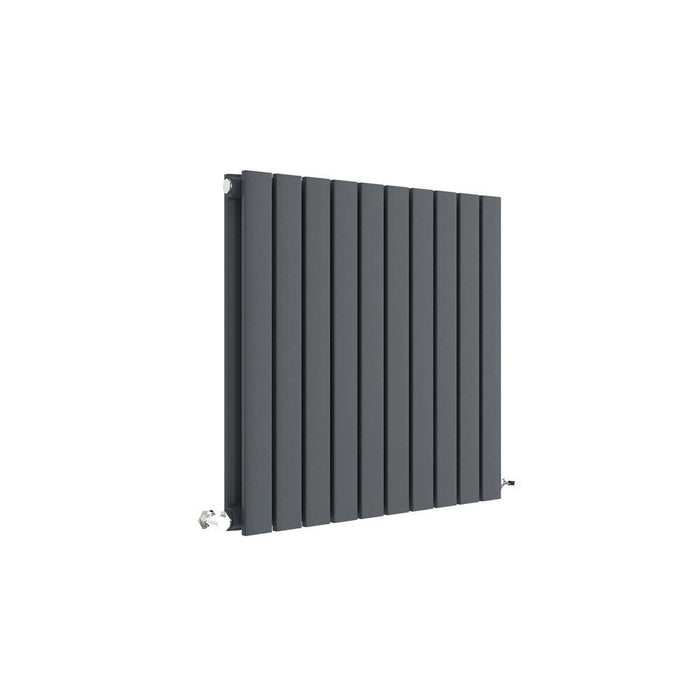 Sloane Horizontal Double Panel Radiator - Unbeatable Bathrooms