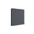 Sloane Horizontal Double Panel Radiator - Unbeatable Bathrooms