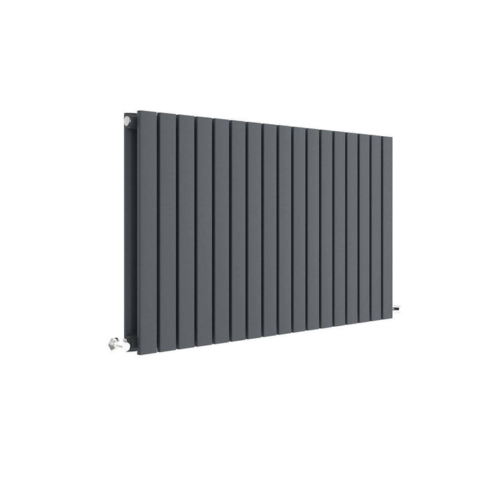 Sloane Horizontal Double Panel Radiator - Unbeatable Bathrooms