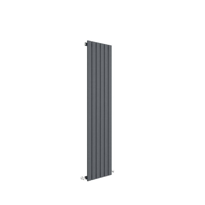 Sloane Vertical Single Panel Radiator 150cm x 35.4cm - Unbeatable Bathrooms