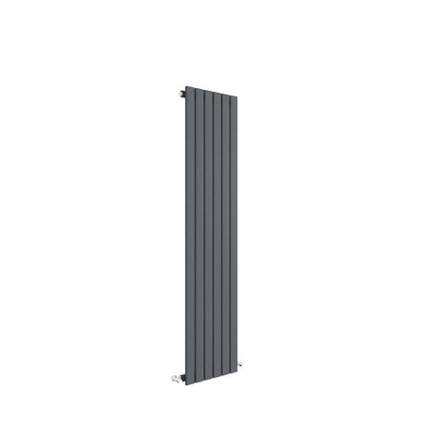 Sloane Vertical Single Panel Radiator 150cm x 35.4cm - Unbeatable Bathrooms