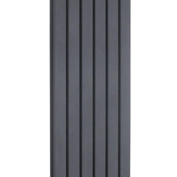 Hudson Reed Sloane Double Panel Radiator - Unbeatable Bathrooms