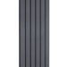 Hudson Reed Sloane Double Panel Radiator - Unbeatable Bathrooms
