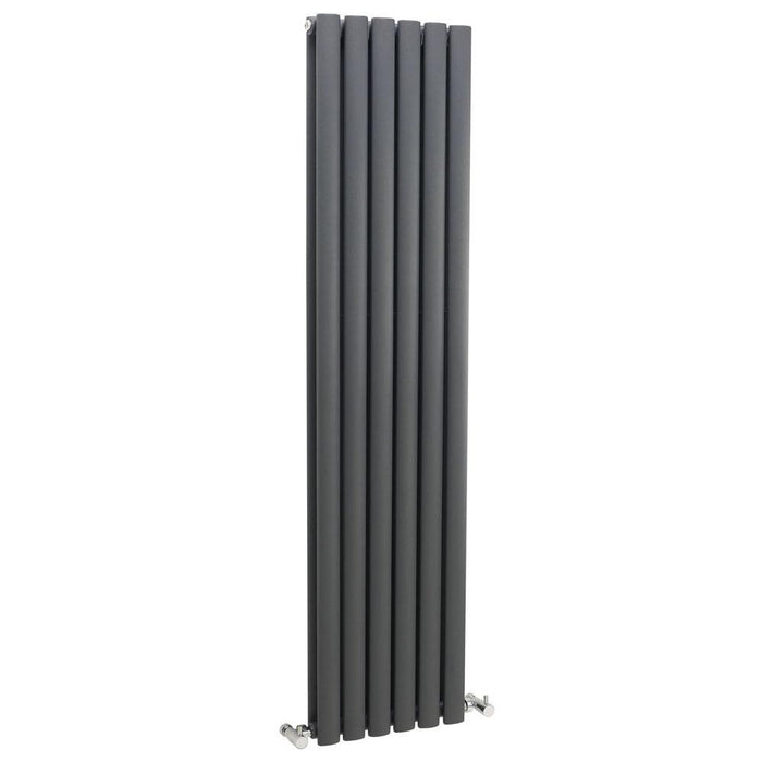 Hudson Reed Revive Double Panel Designer Radiator - Unbeatable Bathrooms