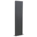 Hudson Reed Revive Double Panel Designer Radiator - Unbeatable Bathrooms