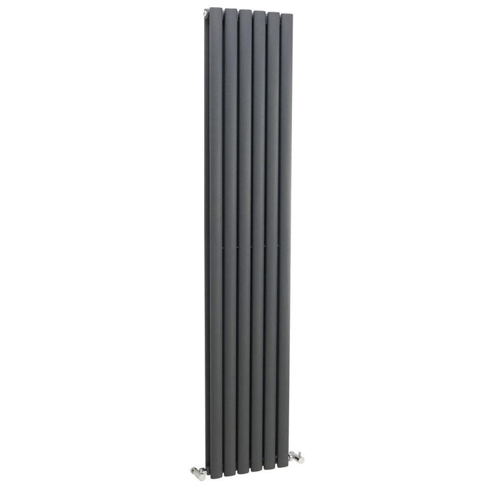 Hudson Reed Revive Double Panel Radiator 180cm x 35.4cm - Unbeatable Bathrooms