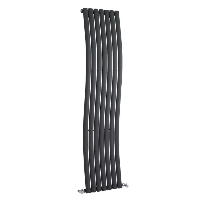 Hudson Reed Revive Wave Radiator 178.5cm x 41.3cm - Unbeatable Bathrooms
