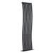 Hudson Reed Revive Wave Radiator 178.5cm x 41.3cm - Unbeatable Bathrooms
