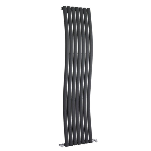 Hudson Reed Revive Wave Radiator 178.5cm x 41.3cm - Unbeatable Bathrooms