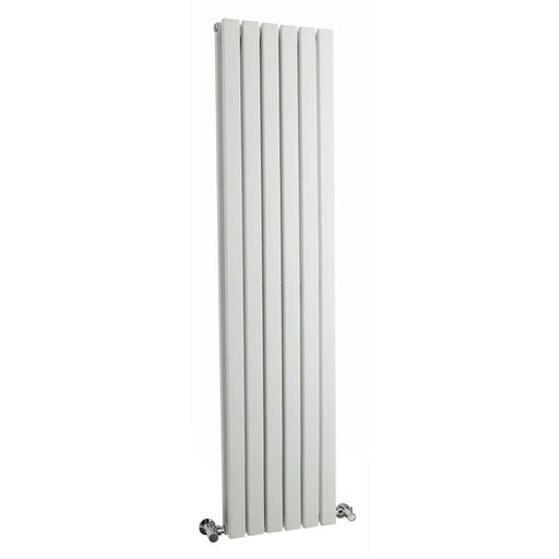 Hudson Reed Sloane Double Panel Radiator - Unbeatable Bathrooms